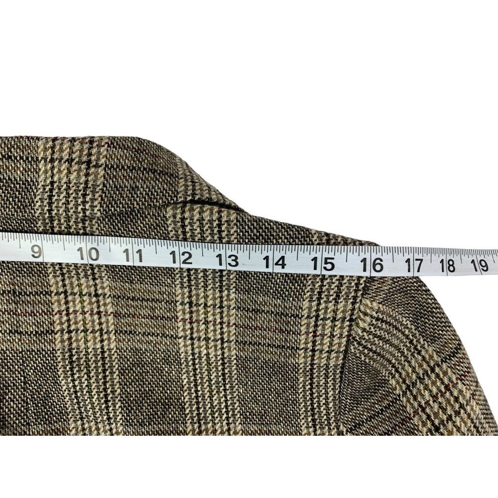 Talbots Petite Woven in Italy Blazer - Picture 5 of 8